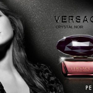 Nước hoa Versace CRYSTAL NOIR 100ml