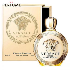 Nước hoa Versace EROS 50ml