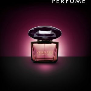 Versace CRYSTAL NOIR eau de toilett 90 ML