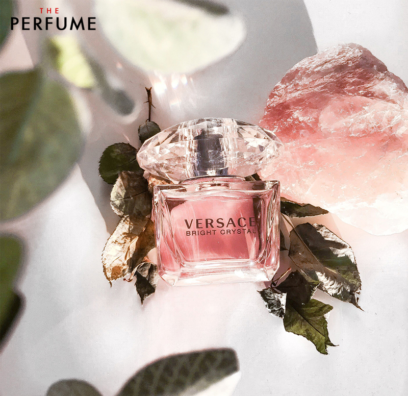 Nước hoa Versace BRIGHT CRYSTAL 90ml