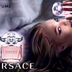 Versace BRIGHT CRYSTAL eau de toilette 200ML