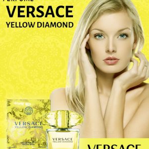 Versace YELLOW DIAMOND 90ml