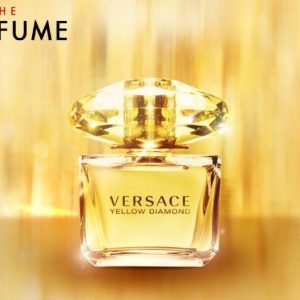 Versace YELLOW DIAMOND edt